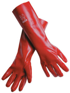 دستکش ضد اسید پوشا